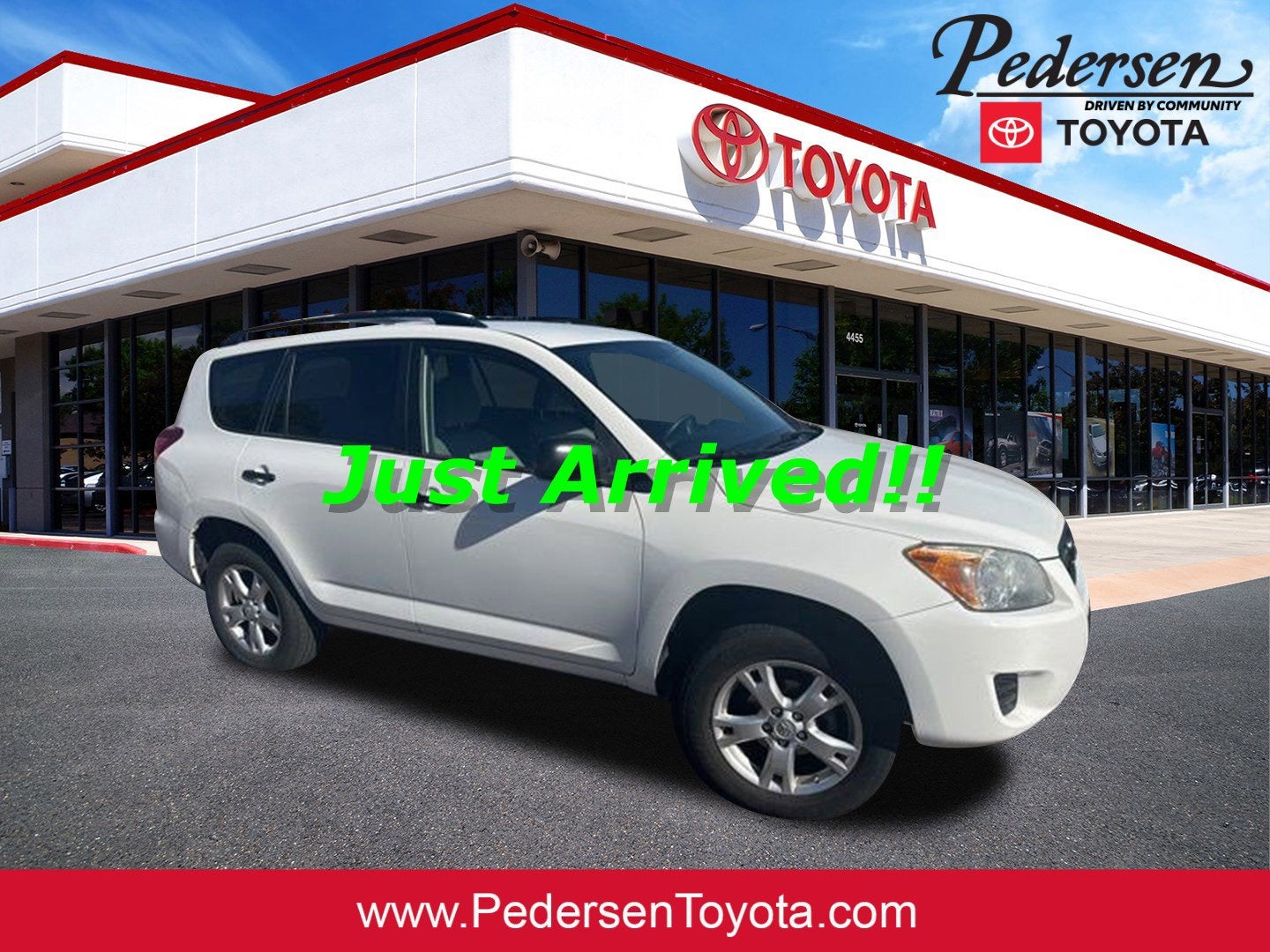 2009 Toyota RAV4 Base