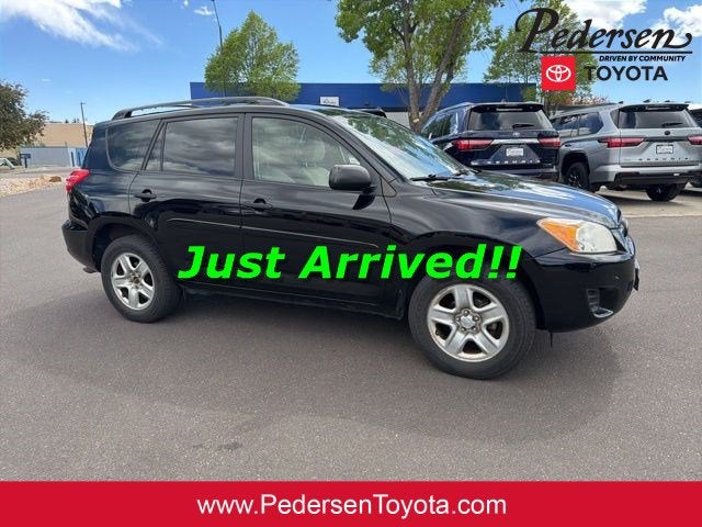 2012 Toyota RAV4 Base