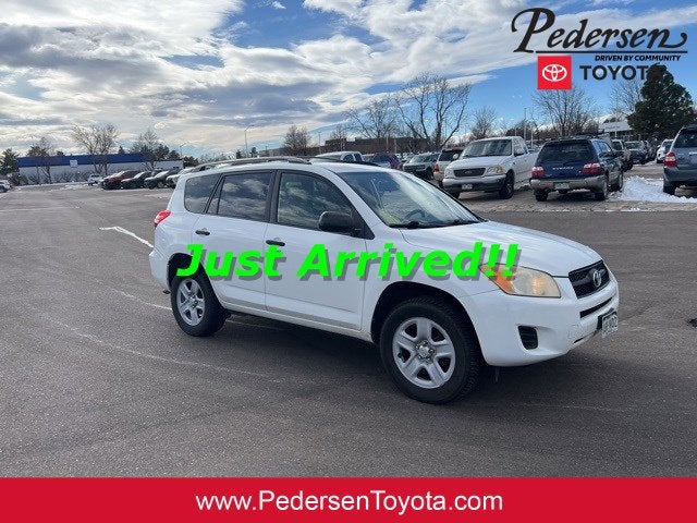 2012 Toyota RAV4 Base