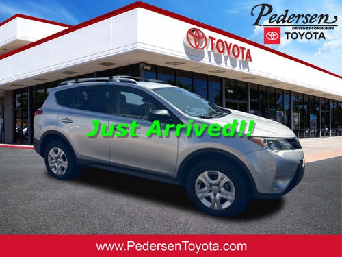 2013 Toyota RAV4 LE