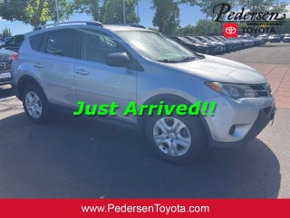 2014 Toyota RAV4 LE