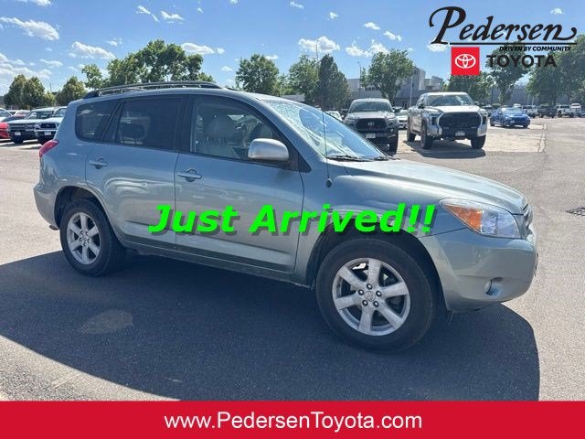 2008 Toyota RAV4 Limited