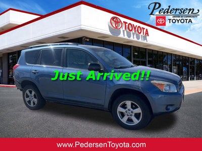 2008 Toyota RAV4 Base