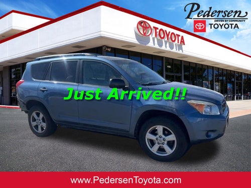 2008 Toyota RAV4 Base