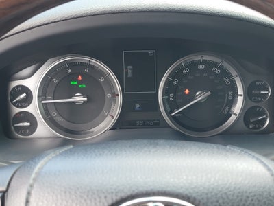 2019 Toyota Land Cruiser Base