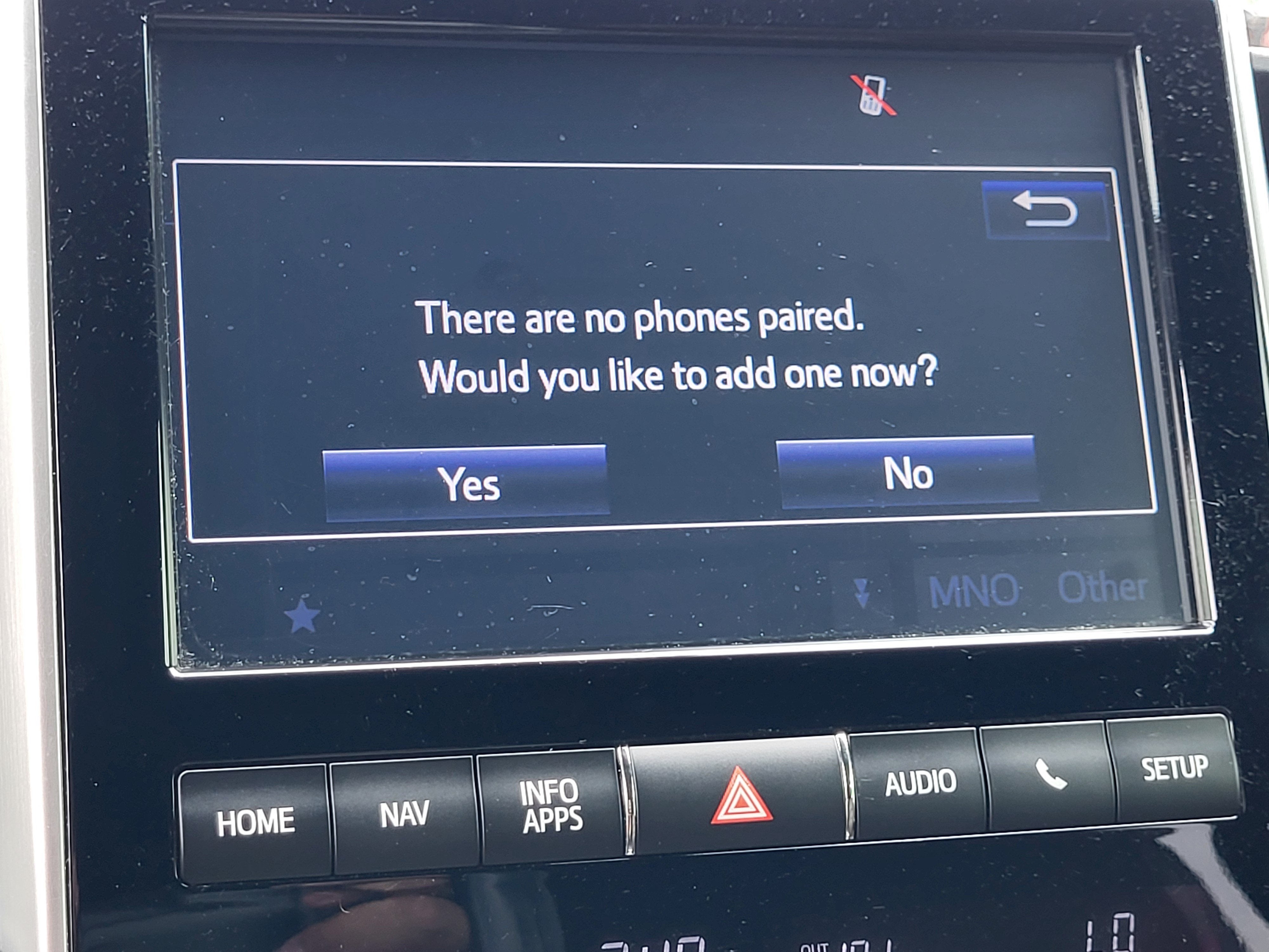 2019 Toyota Land Cruiser Base