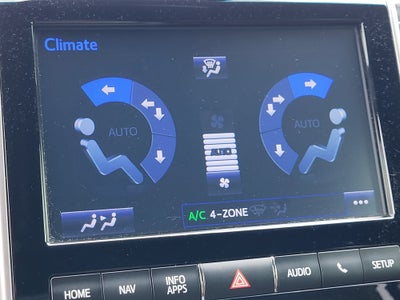 2019 Toyota Land Cruiser Base