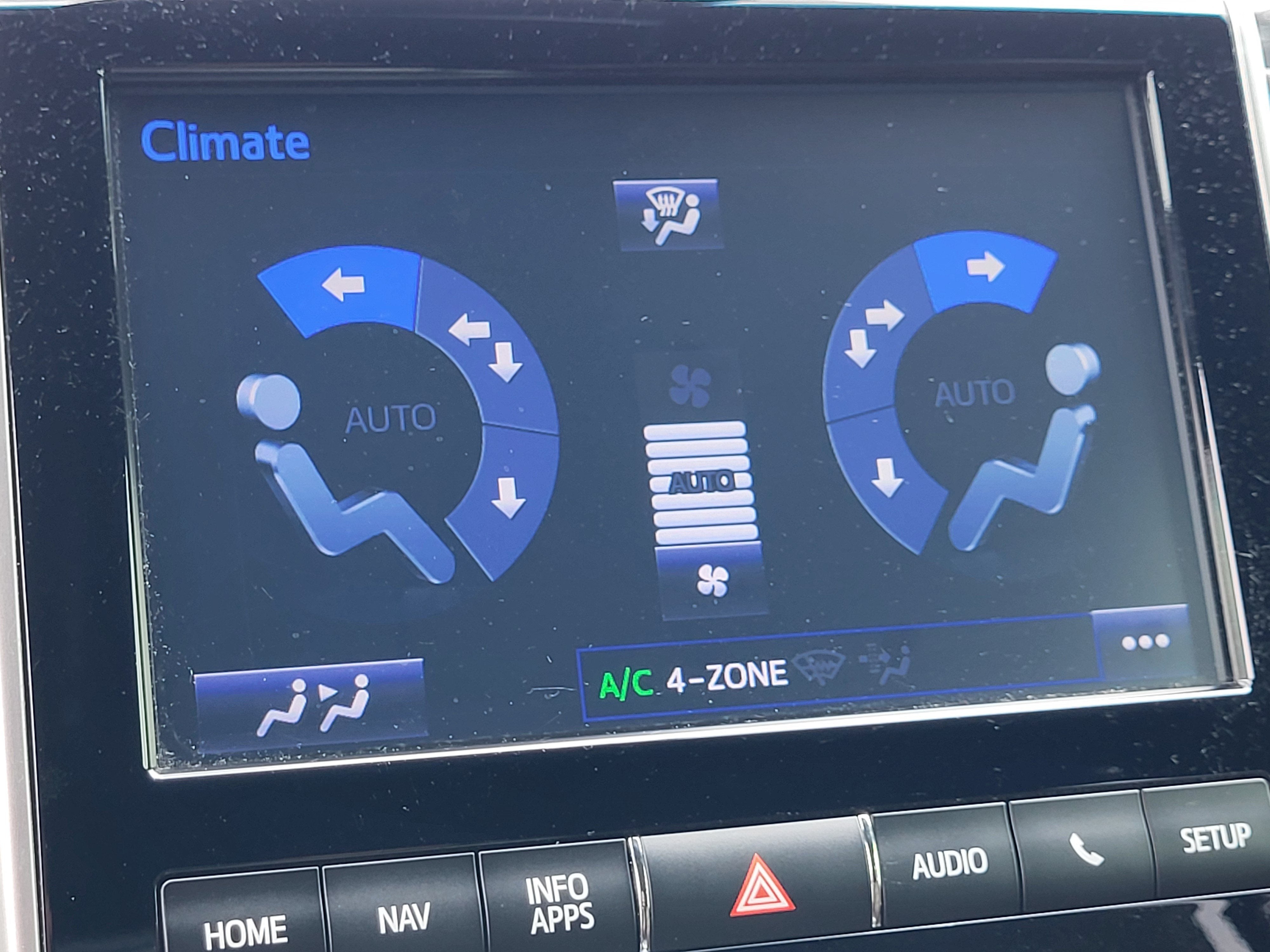 2019 Toyota Land Cruiser Base