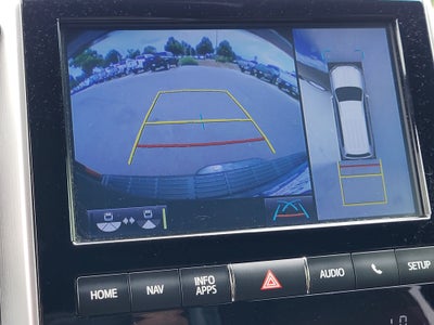 2019 Toyota Land Cruiser Base