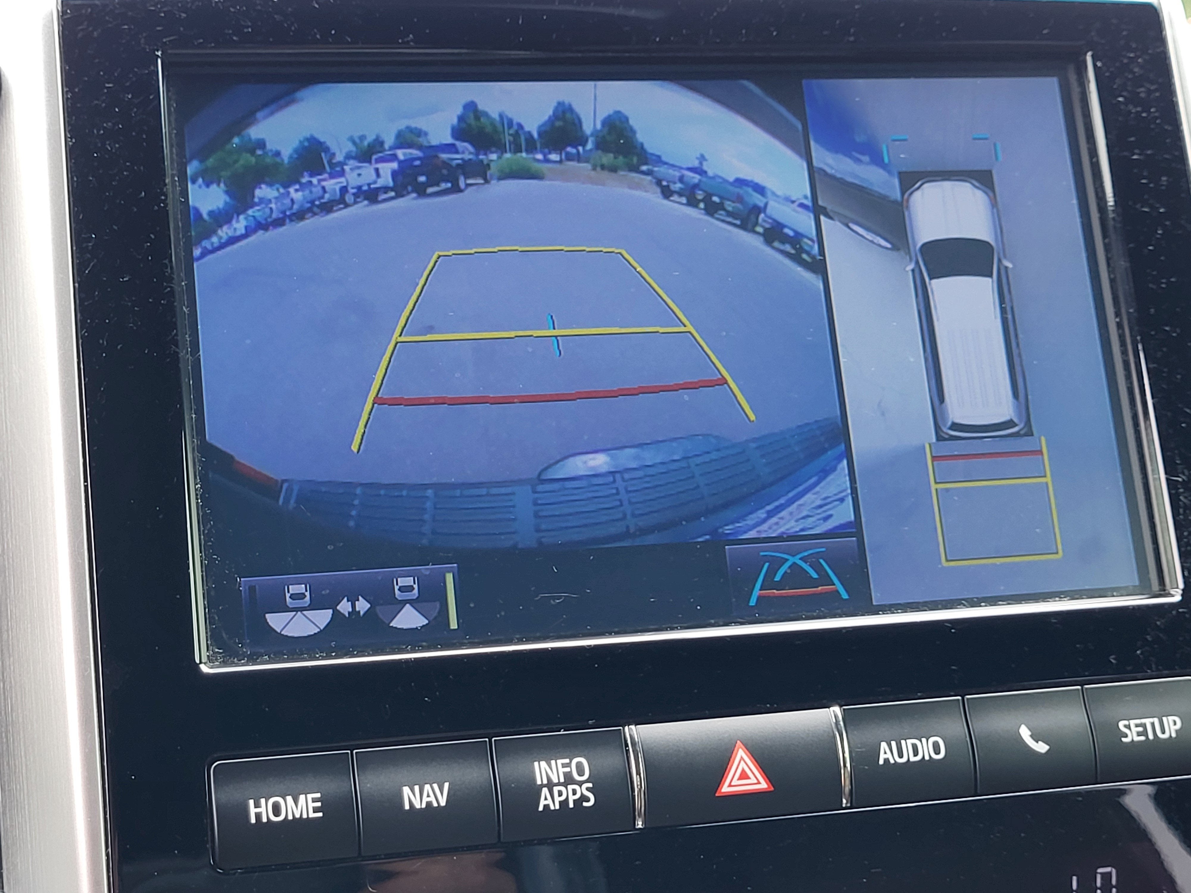 2019 Toyota Land Cruiser Base