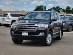 2019 Toyota Land Cruiser Base