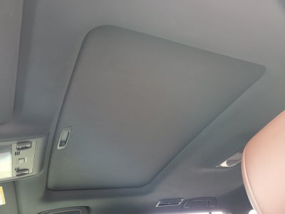 2019 Toyota Land Cruiser Base