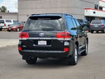 2019 Toyota Land Cruiser Base