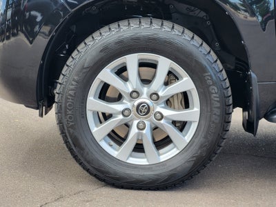 2019 Toyota Land Cruiser Base