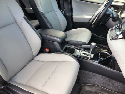 2018 Toyota RAV4 Hybrid Limited