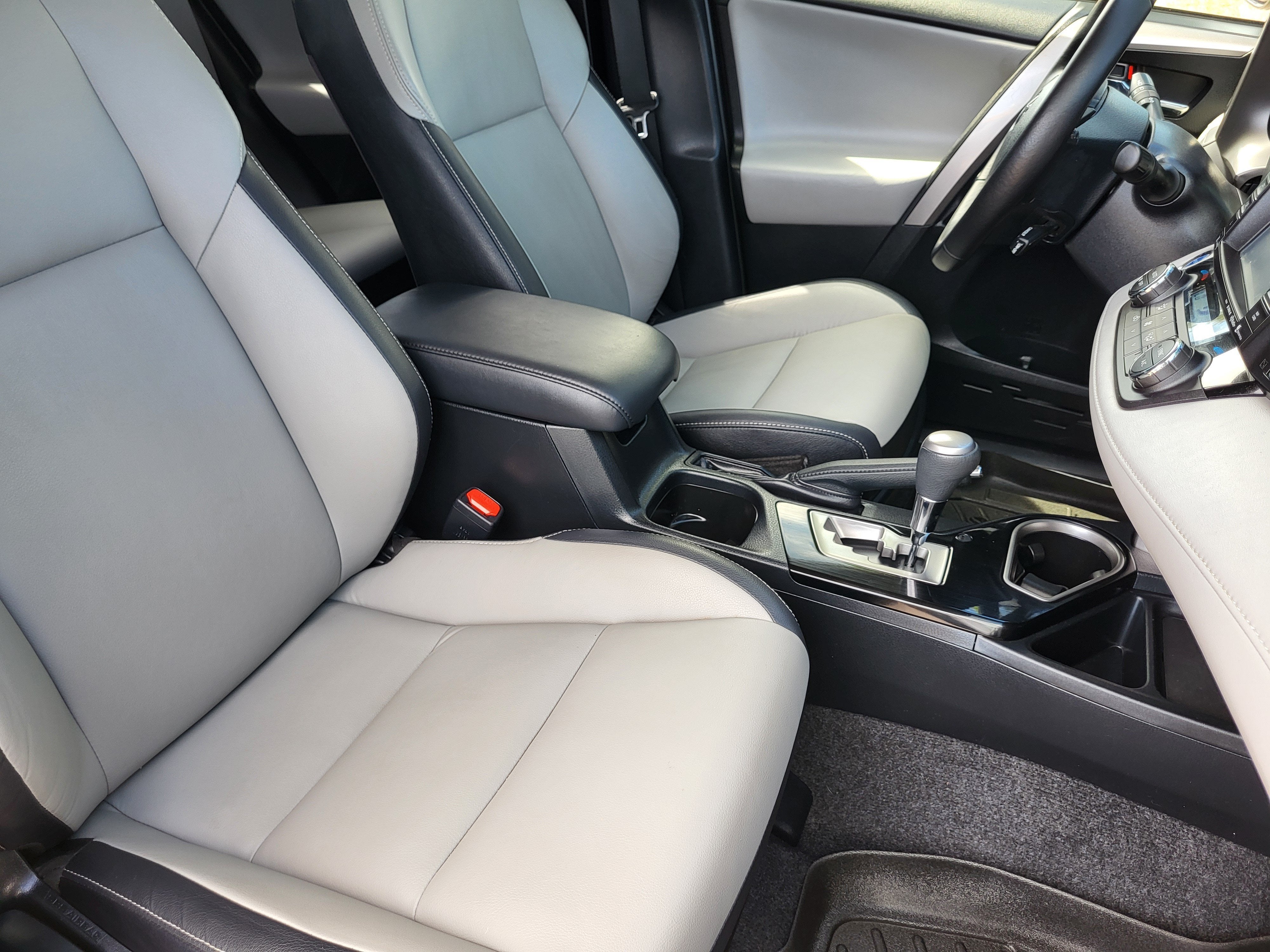 2018 Toyota RAV4 Hybrid Limited