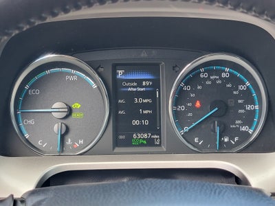 2018 Toyota RAV4 Hybrid Limited