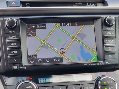 2018 Toyota RAV4 Hybrid Limited