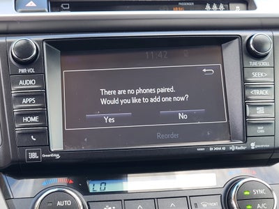 2018 Toyota RAV4 Hybrid Limited