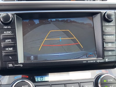 2018 Toyota RAV4 Hybrid Limited