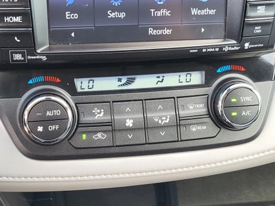 2018 Toyota RAV4 Hybrid Limited