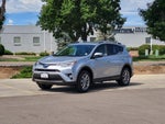 2018 Toyota RAV4 Hybrid Limited