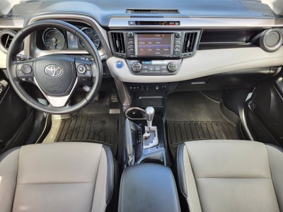 2018 Toyota RAV4 Hybrid Limited