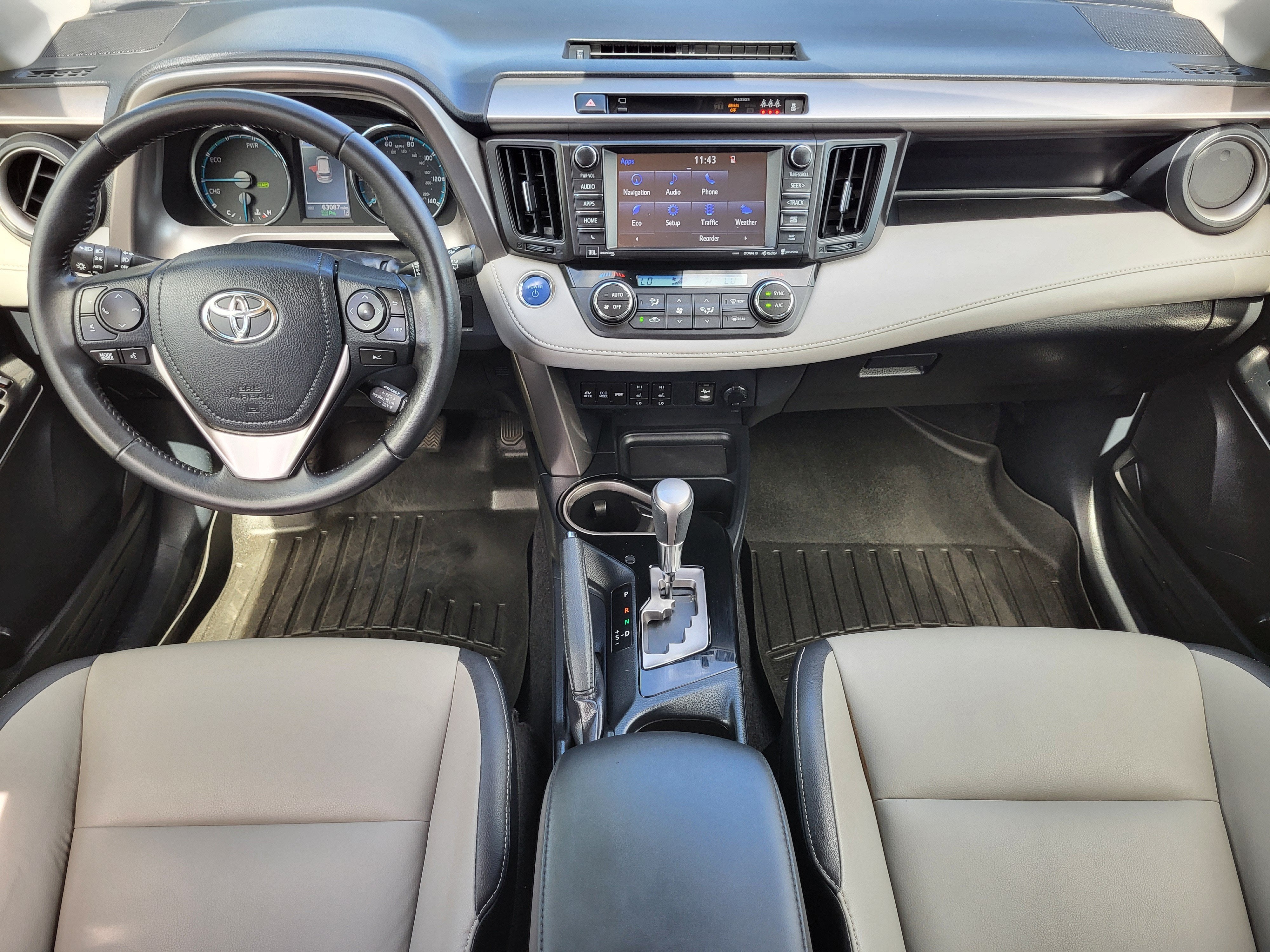 2018 Toyota RAV4 Hybrid Limited