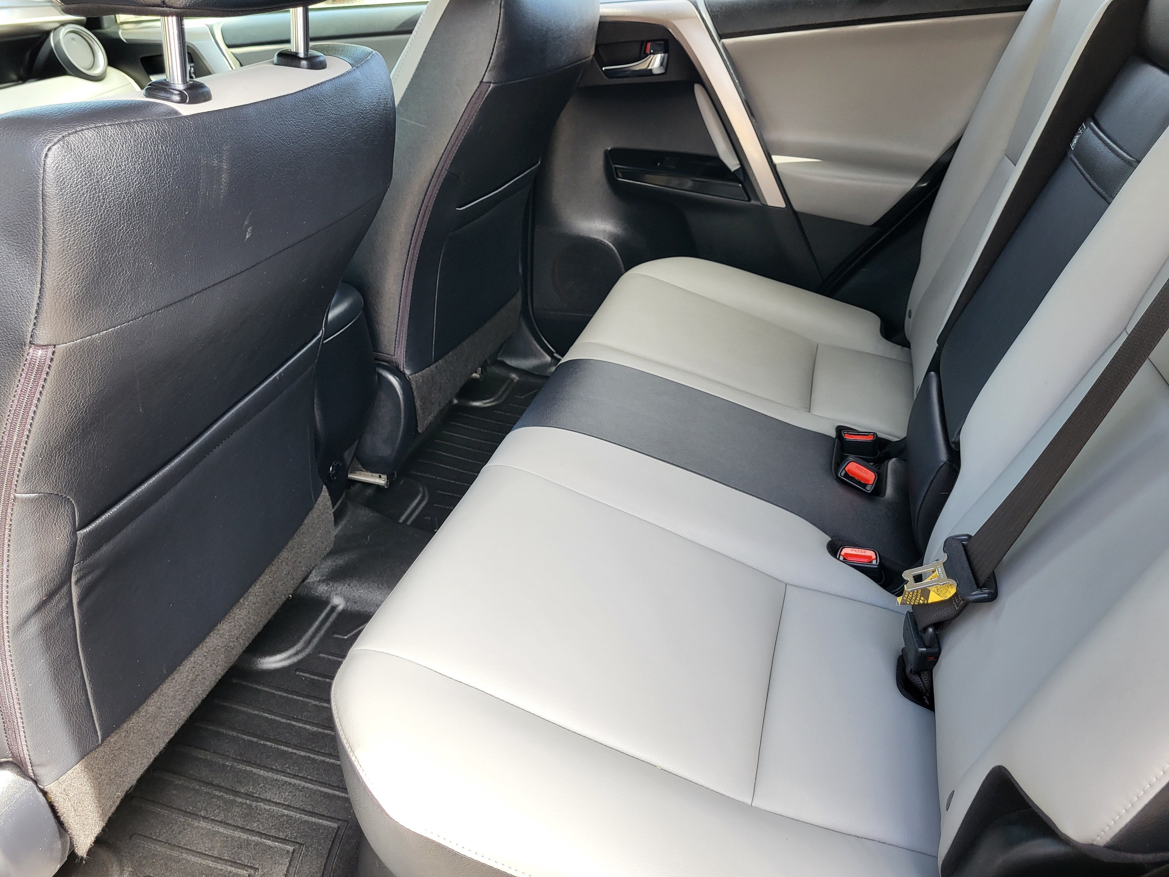 2018 Toyota RAV4 Hybrid Limited