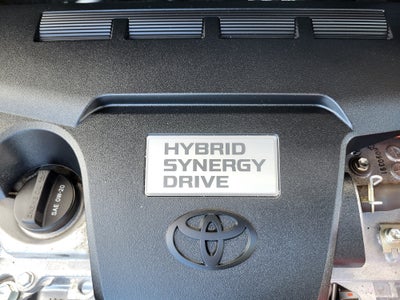2018 Toyota RAV4 Hybrid Limited