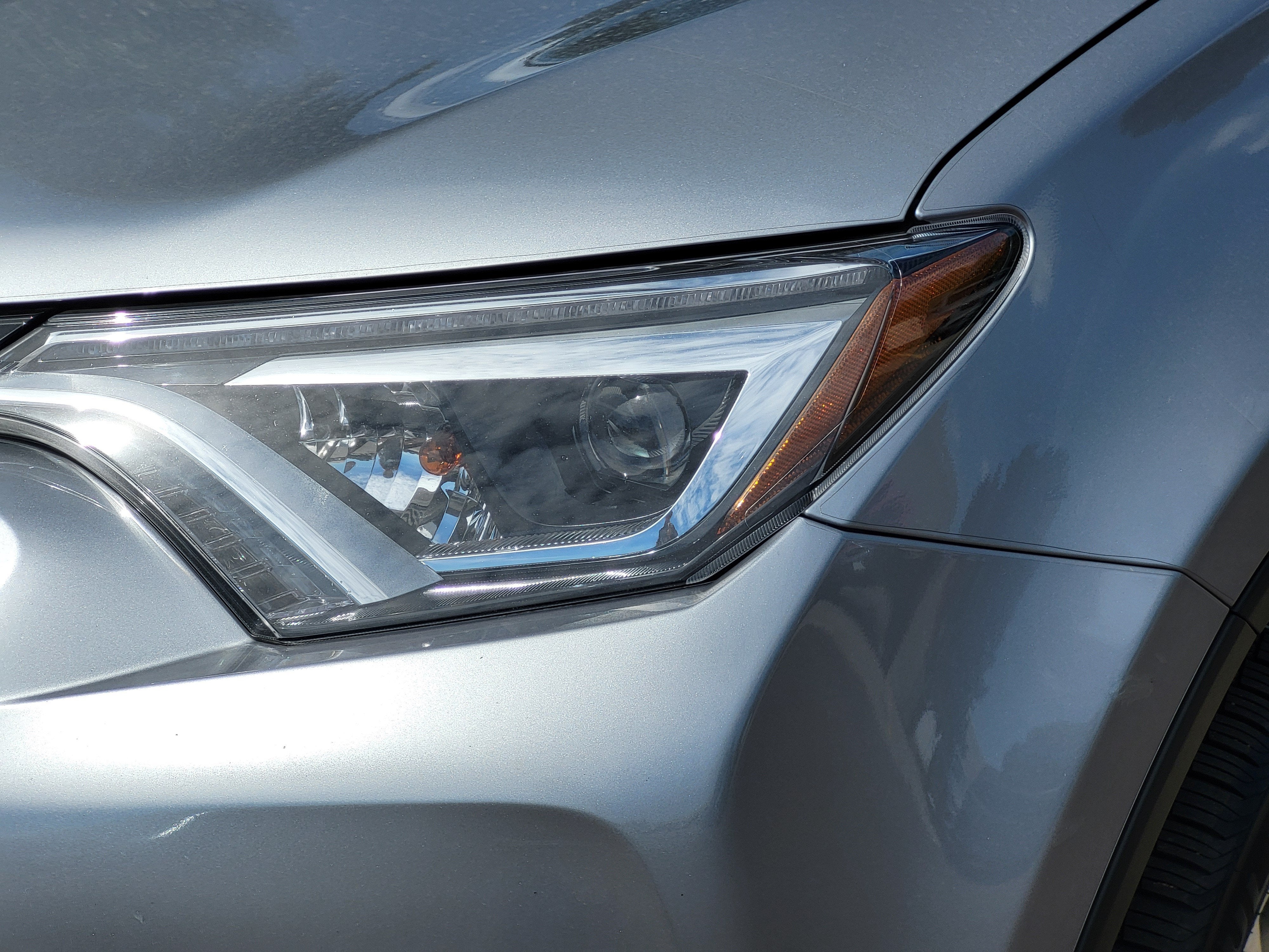 2018 Toyota RAV4 Hybrid Limited