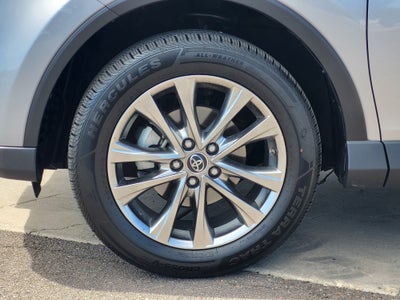 2018 Toyota RAV4 Hybrid Limited
