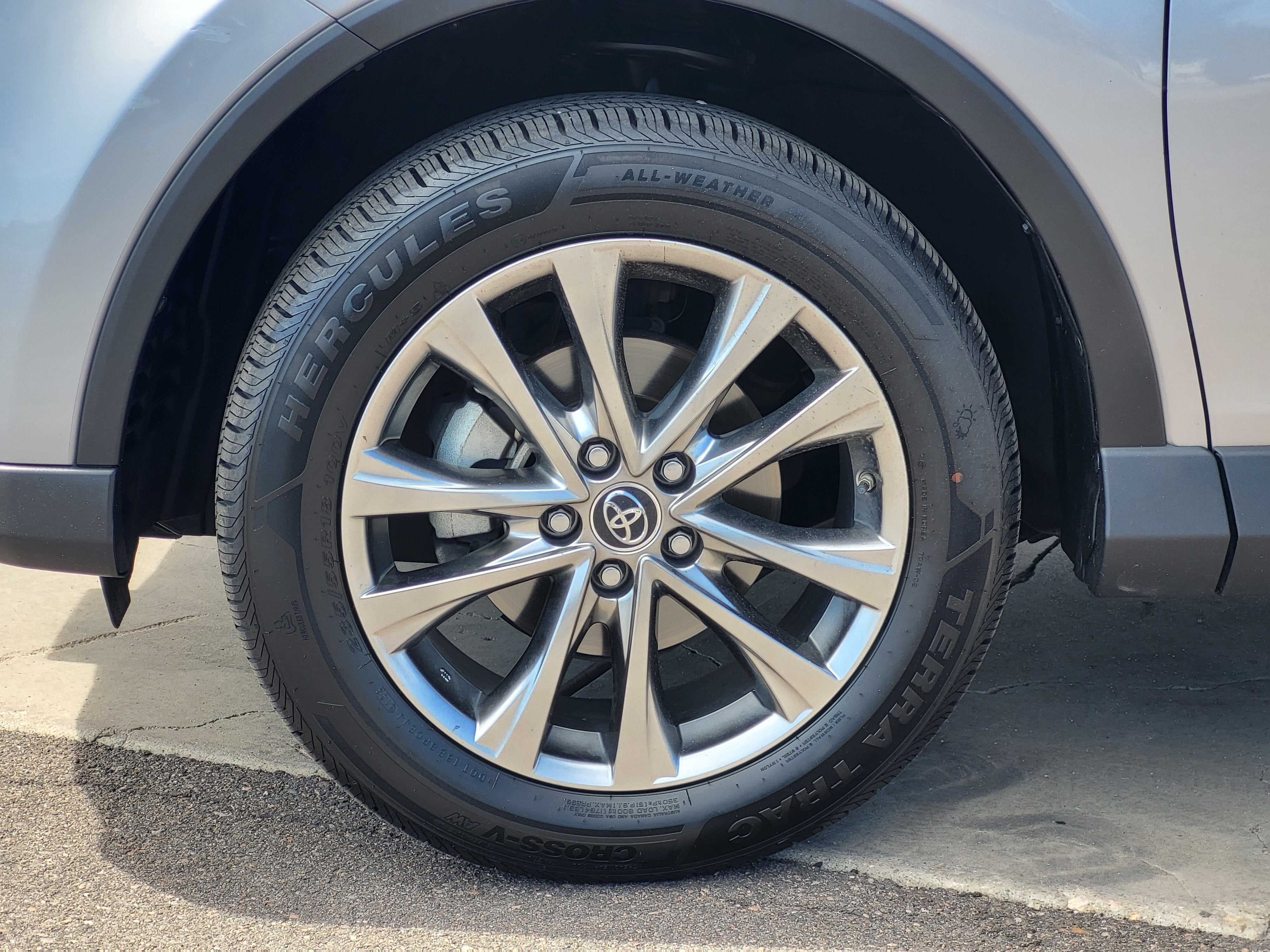 2018 Toyota RAV4 Hybrid Limited