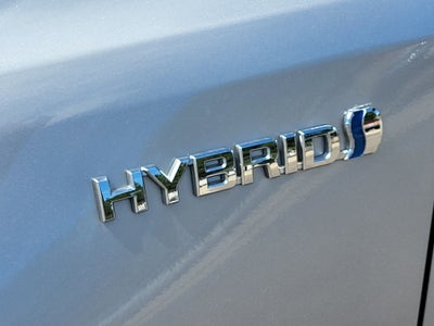 2018 Toyota RAV4 Hybrid Limited