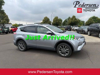2018 Toyota RAV4 Hybrid Limited