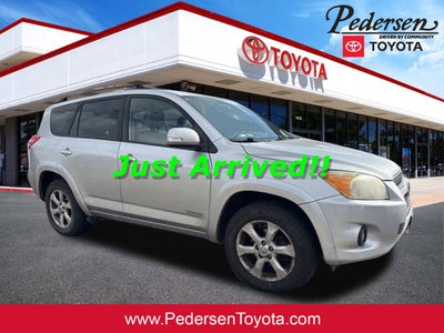 2010 Toyota RAV4 Limited