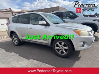 2010 Toyota RAV4 Limited