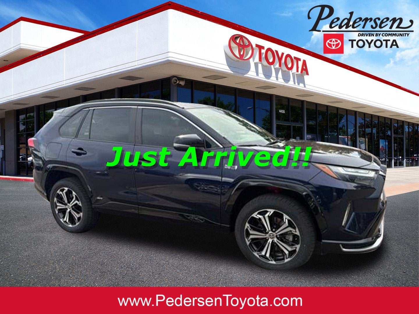 2024 Toyota RAV4 Prime XSE
