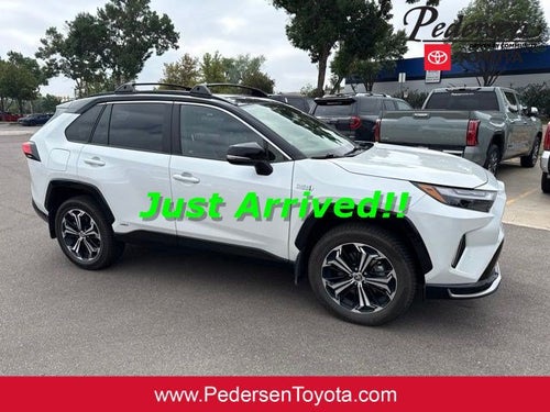 2024 Toyota RAV4 Prime XSE