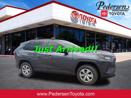 2019 Toyota RAV4 LE