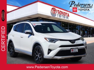 2016 Toyota RAV4 SE