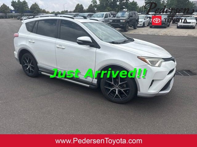 2016 Toyota RAV4 SE
