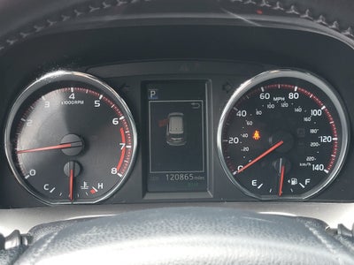 2016 Toyota RAV4 SE