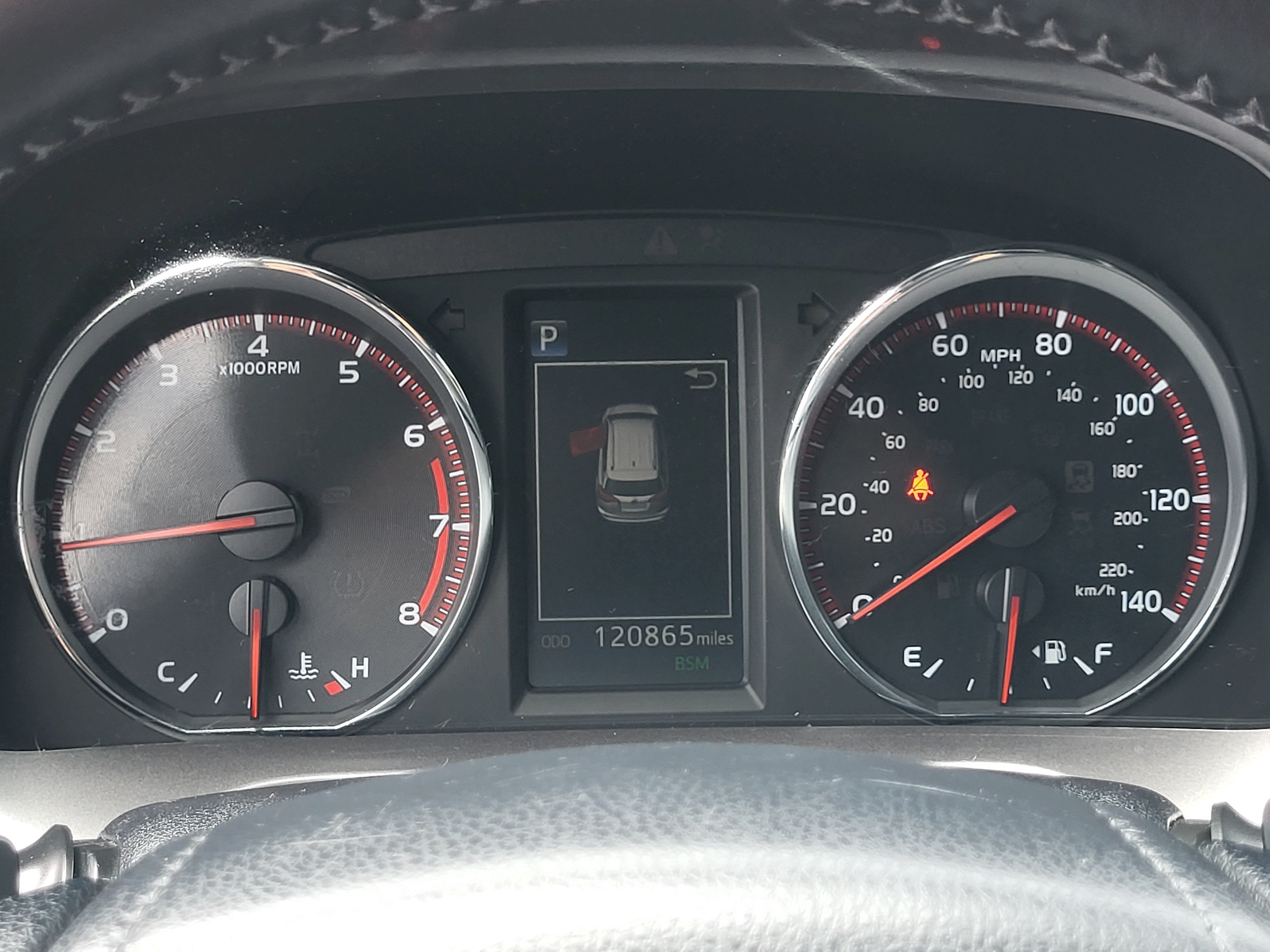 2016 Toyota RAV4 SE