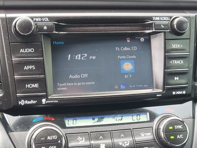 2016 Toyota RAV4 SE
