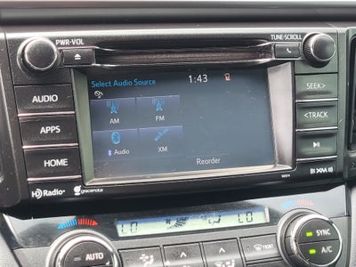2016 Toyota RAV4 SE