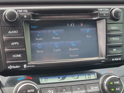 2016 Toyota RAV4 SE