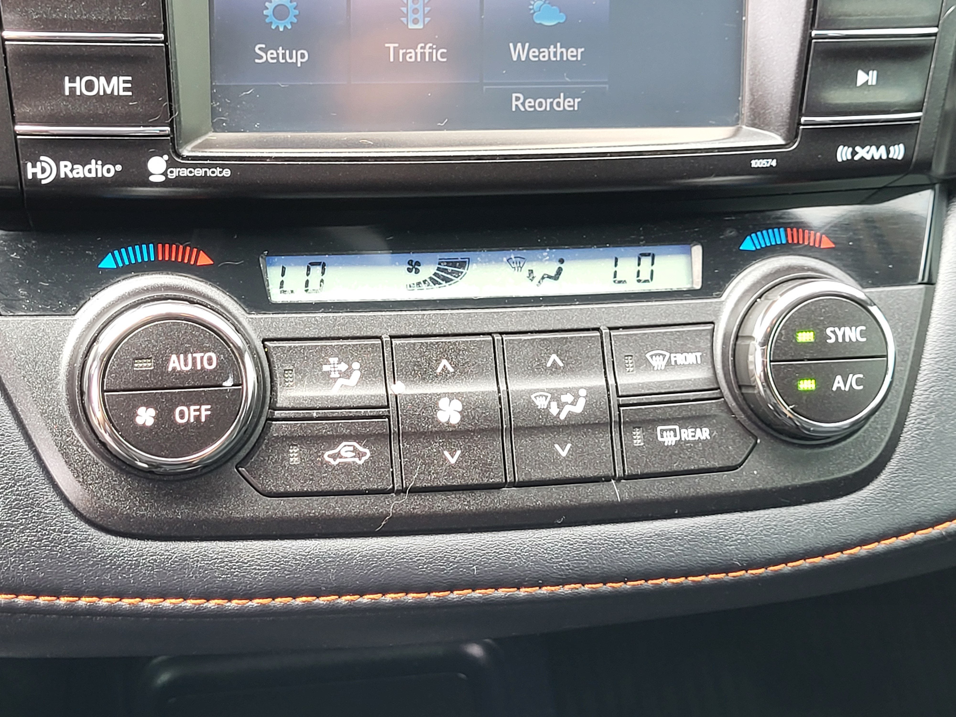 2016 Toyota RAV4 SE