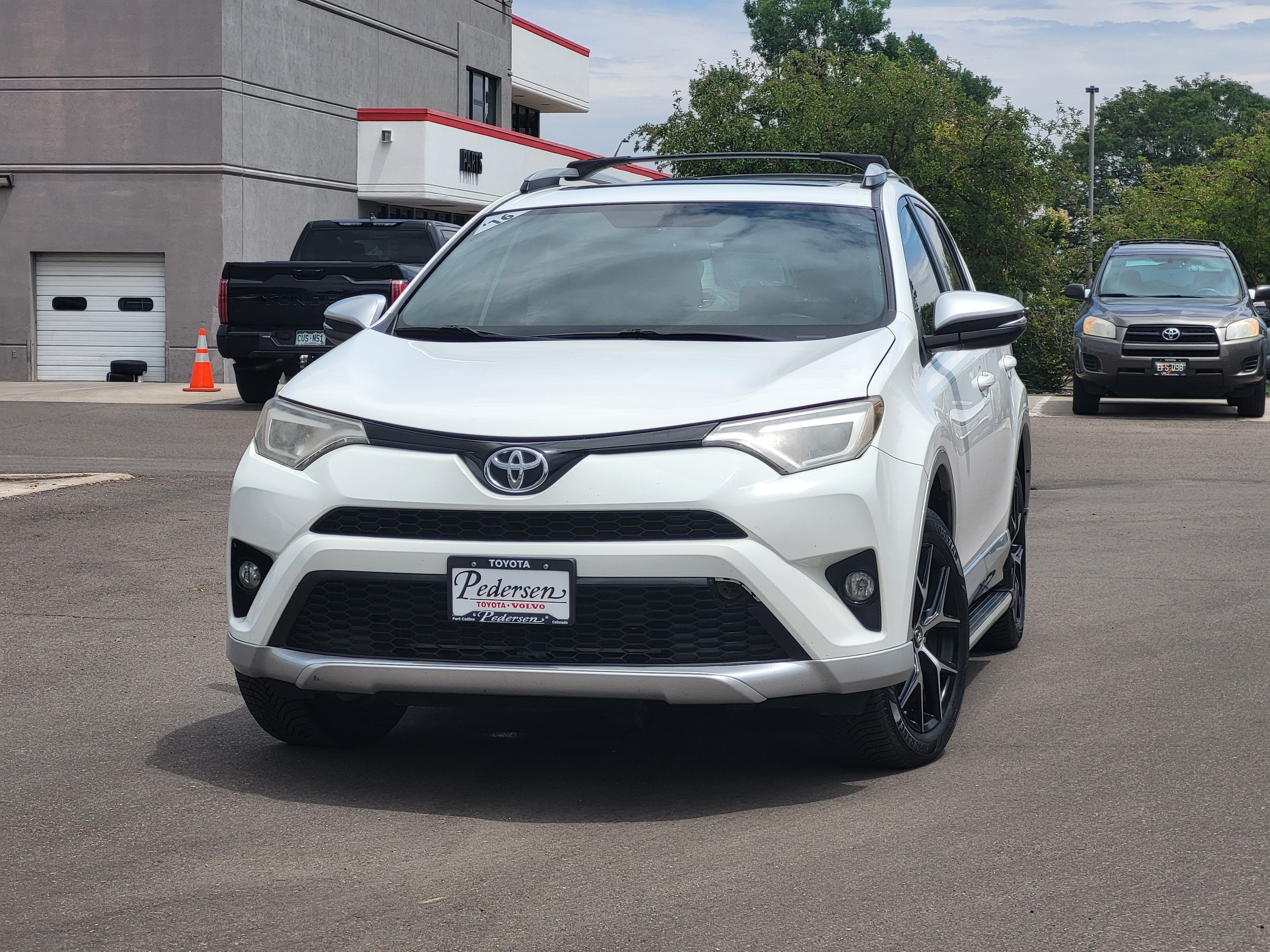 2016 Toyota RAV4 SE