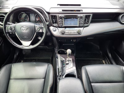 2016 Toyota RAV4 SE